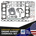 Modigt Quality Car Engine Gasket Overhaul Set For Mercedes-benz E550 2007-2011 New. Price: $165.89.