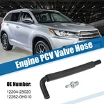 Engine Pcv Valve And Hose Kit NO.12204-28020/12262-0H010 Fit For Toyota Camry New. Price: $14.25.
