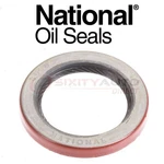 National Transmission Input Shaft Seal For 1965-1967 Mercury Villager Zh New. Price: $21.17.