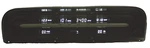 1967-1972 Ford Truck Digital Dash Panel White Led Gauges Made In The Usa New. Price: $443.49.