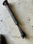 1973 1981 1987 88 Chevrolet Gmc K20 K10 K1500 Front Driveshaft 28-1/2"-30-1/2" Used. Price: $149.99.