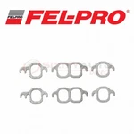 Fel-pro Exhaust Manifold Gasket Set For 1960-1974 Chevrolet C10 Pickup 4.6L Wm New. Price: $18.36.