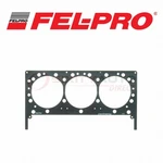 Fel-pro Cylinder Head Gasket For 1988-2004 Chevrolet S10 4.3L V6 Engine Bh New. Price: $62.21.