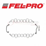 Fel-pro Intake Manifold Gasket Set For 1960-1967 Dodge W300 Series 5.2L V8 Dn New. Price: $33.54.