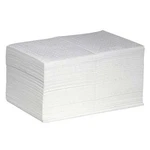 Pig Sorbent Pad, 17 Gal, 15 X 20 In, Oil, White, 100 Pk MAT455 New. Price: $119.14.