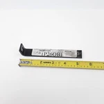 Heater Pipe Bracket 26QB1121 5-1/4"X1"X3/4"X1/8" Thick 2006 Mack MR688P & MR688S New. Price: $18.99.