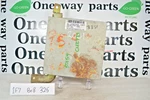 28100P1RA02 Acura Tl 1996-1997 Transmission Control Unit Tcu Module 1F7 325 B8 Used. Price: $49.99.