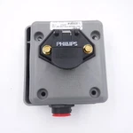 Phillips 16-8170 Volt Box Split Pin 7-WAY New. Price: $80.99.