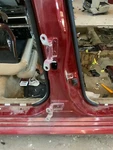 2006 Nissan Maxima Door Hinge Set Right Rear Passenger 2004 2005 2007 2008 Used. Price: $13.50.