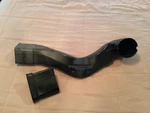 1970-1972 Ss-chevelle, Camino, Monte Carlo, Ac Duct Tubes # 3967977 3973727 Used. Price: $65.00.