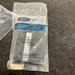 Nos 1987 Ford Truck Conner Cab Molding E7TZ-1529314-A New. Price: $25.00.
