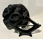 Mazda Oem Scissor Jack DM58-17680 CX-5 CX-7 CX-9 Genuine Emergency Spare Tire New. Price: $18.74.