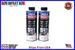 Liqui Moly Pro-line Motor Oil Engine Flush (2) Cans 500ML LM2037 . New. Price: $34.00.