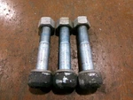 05 - 08 Dodge Magnum Rear Drive Shaft Mounting Bolts Used. Price: $26.36.