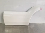 2007 Lexus GX470 Rear Door Moulding White Left Driver Used. Price: $170.00.