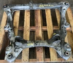 2011-2013 Toyota Sienna 2.7 & V6 Awd Front Crossmember Subframe Cradle K Used. Price: $314.96.