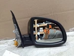 Passenger Side View Mirror Power Heated Fits 15-16 Bmw X3 257981 Used. Price: $271.44.