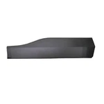 New Passenger Rear Lower Door Molding Direct Replacement Fits 2019-2025 RAV4. Price: $43.96.