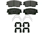 For 2017-2020 Hyundai Elantra Brake Pad Set Front Wagner 58328HQBJ 2018 2019 New. Price: $43.13.