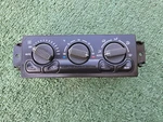 2000-2002 Chevy Tahoe Yukon Avalanche Ac Climate Control Temperature Heater Oem Used. Price: $95.00.