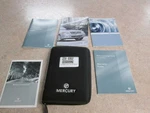 Owners Manual Fits 06 Monterey 288142 Used. Price: $40.00.