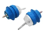 Superpro Left / Right Hybrid Elastomer Motor Mount Set Fits 14 Chevrolet Ss Base New. Price: $279.25.