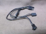 1969 Mercury Cougar XR7 Eliminator Ford Mustang Dash Clock Wiring Harness Used. Price: $30.00.