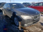 (local Pickup Only) Hood Fits 09-15 Bmw 750I 1326461 Used. Price: $249.90.