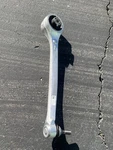 New Oem Tesla Model Control Arm Front Right 1420346-00-C. Price: $180.00.
