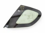 2011-2017 Lexus CT200H Rear Glass Quarter Right/passenger 62710-76010, D034, Oem Used. Price: $70.04.
