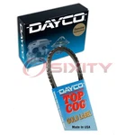 Dayco Idler Accessory Drive Belt For 1970 International 1000D 3.8L 3.9L 4.3L To New. Price: $22.88.