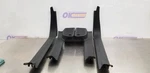 10 Toyota Landcruiser Scuff Plate Set Black Used. Price: $125.00.