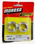 Moroso Aluminum Welding Bungs 1/2" Nft Fittings Made Usa New Auto Race Rod. Price: $14.95.