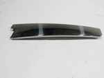 10-20 Bentley Mulsanne 2012 Rear Right Door Applique Pillar Molding Plate Y2 Used. Price: $679.15.