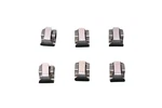 New Oem Ford D8RZ-2B164-B Brake Shoe Anti-rattle Clips Qty Nos. Price: $16.99.