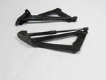 10-20 Bentley Mulsanne 2012 Rear Trunk Lid Hinges W/ Support Shock Set Used. Price: $260.13.