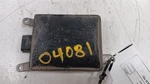 Driver Assist Blind Spot Alert Slave Fits 14-16 Elr Oem Used. Price: $94.25.