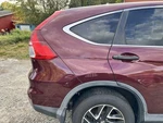 2015-2016 Honda Cr-v Right Quarter Panel Red PC:R548P 2.4L At Awd 167K 59317 Used. Price: $420.00.