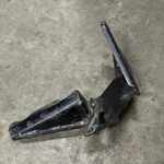 Porsche 911 Compressor Mounting Bracket Support A/c Air Conditioning Used. Price: $110.00.