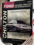 Repair Manual-ls Chilton 26242 Used. Price: $6.00.