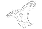 Genuine Lexus Lower Control Arm 48068-33080 New. Price: $276.51.