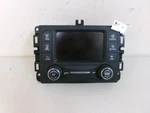 2018-20 Dodge Ram 1500 2500 In. Radio Sat Head Unit P68365210AC Used. Price: $149.95.