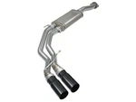 Afe 49-43081-B Rebel Series Cat-back 15-20 Ford F-150 2.7L 3.5L 5.0L New. Price: $882.95.
