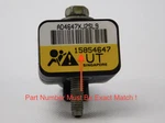 2007 - 2008 Cadillac Chevrolet Gmc Front Sensor 15854647 Oem Used. Price: $74.94.