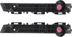 Front Bumper Bracket Compatible With Toyota Tacoma 2016 2017 2018 2019 2020 2021 New. Price: $21.80.