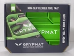 Grypmat Duo Pack Green Non-slip Flexible Tool Tray New!. Price: $39.99.