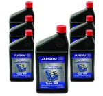 7QUART Aisin ATF-0WS Auto Transmission Oil Fluid For Audi Bmw Mini Saab Vw Volvo New. Price: $92.40.