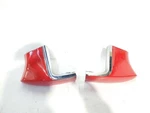 1966 Buick Lesabre Oem Pair Of Red Trail Finishers Used. Price: $111.57.
