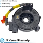 84308-0E080 Spiral Cable Clock Spring For 13-19 Toyota Avalon Highlander RAV4 New. Price: $24.00.