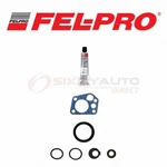 Fel-pro Engine Timing Cover Gasket Set For 1998-2001 Nissan Frontier 2.4L L4 Ry New. Price: $28.29.